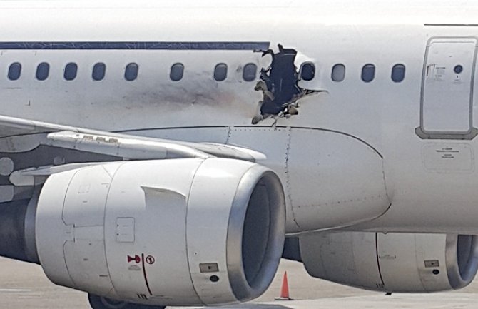 Sumnjaju da je bomba bila sakrivena u laptopu,bomba trebalo da bude u turskom avionu
