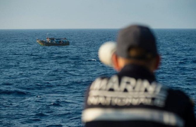 U Sredozemnom moru u posljednja tri dana spašeno više od 13.000 migranata