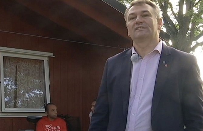 Banjalučanin došao u Švedsku kao izbjeglica, a danas je gradonačelnik! (VIDEO)