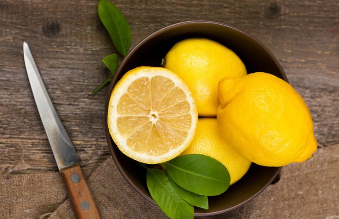 Ne bacajte koru od limuna, evo zbog čega je važna za zdravlje!