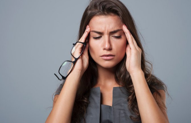 Ukoliko vas često muči glavobolja vjerovatno imate problem i sa želucem