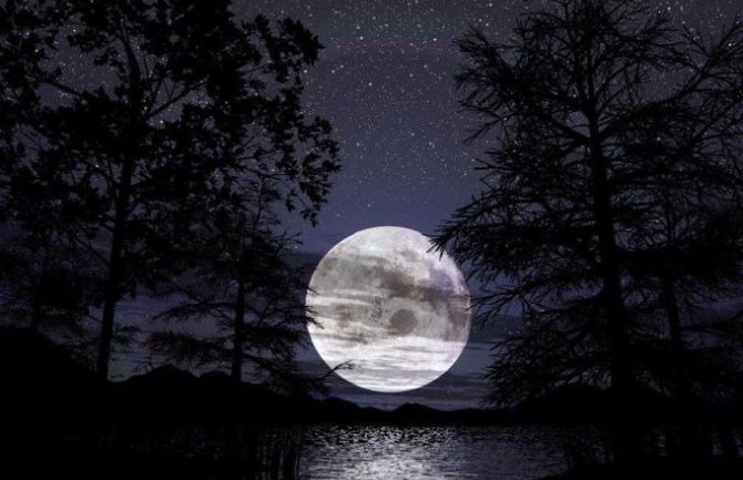 Večeras prvi pun Mjesec u 2022. godini, posebno će uticati na ova četiri horoskopska znaka