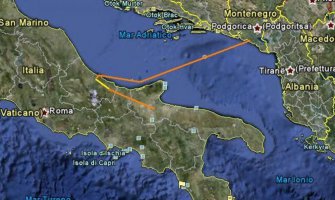 Sekulić: Podmorski kabl Crne Gore i  Italije biće pušten u rad do kraja godine