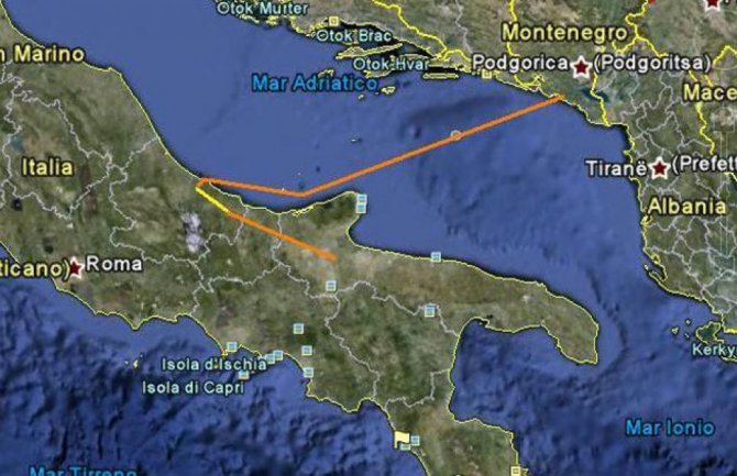 Sekulić: Podmorski kabl Crne Gore i  Italije biće pušten u rad do kraja godine