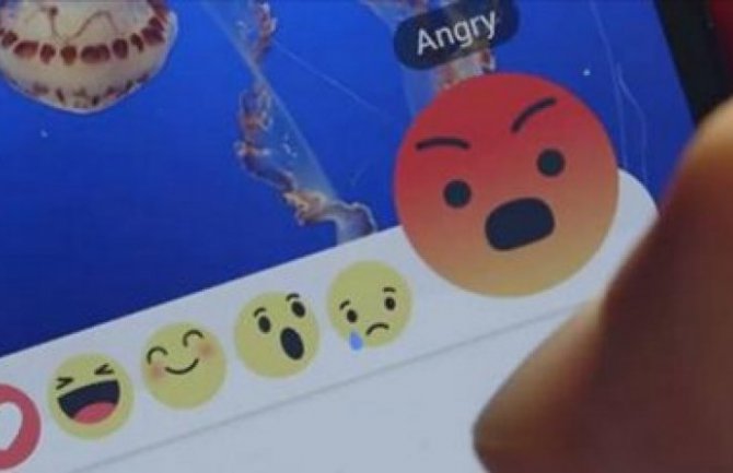 Nove reakcije na Facebooku imaju grešku!
