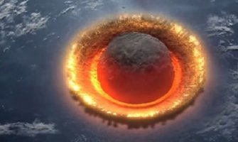 Ogroman meteor eksplodirao nad Atlantikom