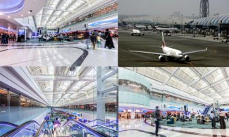 Otvoren novi terminal na aerodromu u Dubaiju