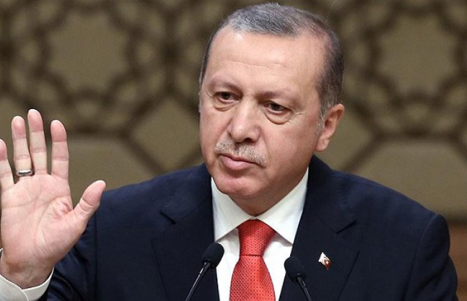 Otkrivena tajna turskog predsjednika