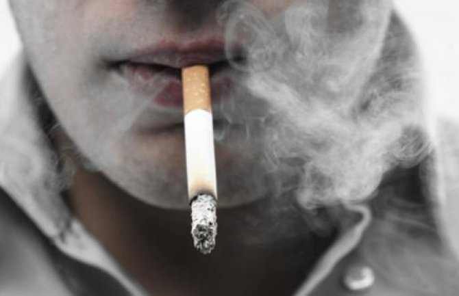 Evo koliko prosječni pušač u Crnoj Gori godišnje popuši cigareta