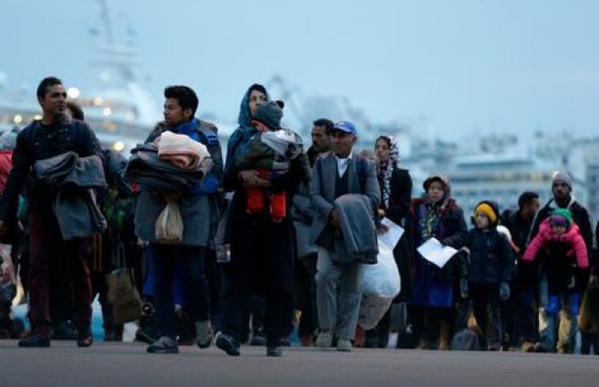  Španija tokom vikenda premašila Italiju po broju prijema migranata