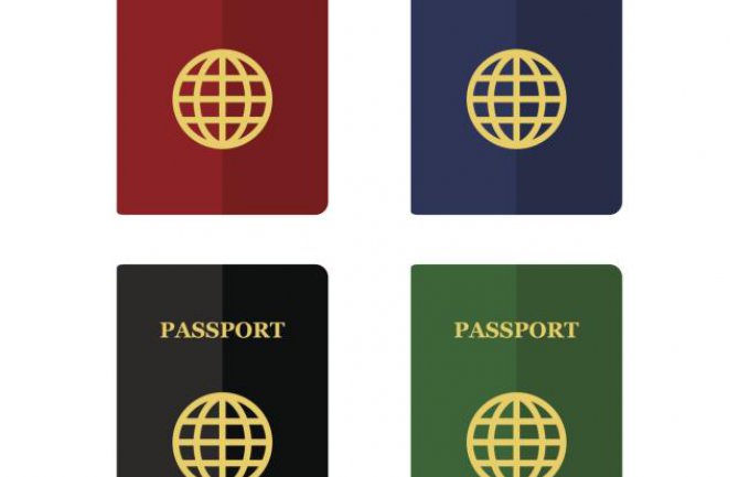 Da li znate zašto se pasoši prave u samo četiri boje?