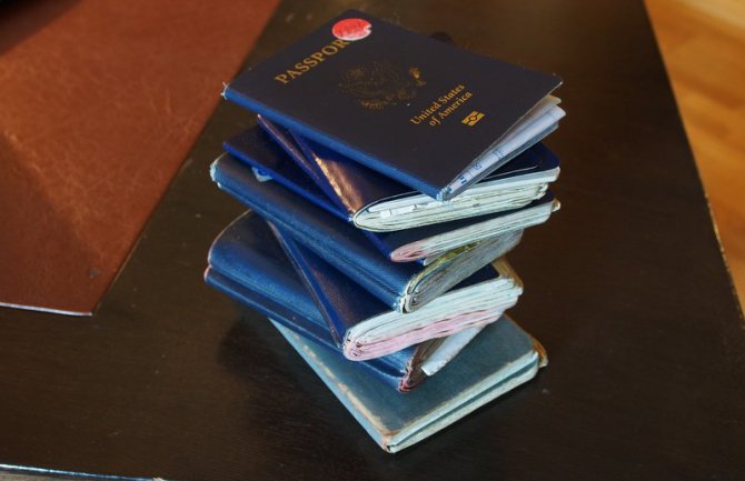 Upoznajte vlasnika najvećeg pasoša na svijetu (FOTO)