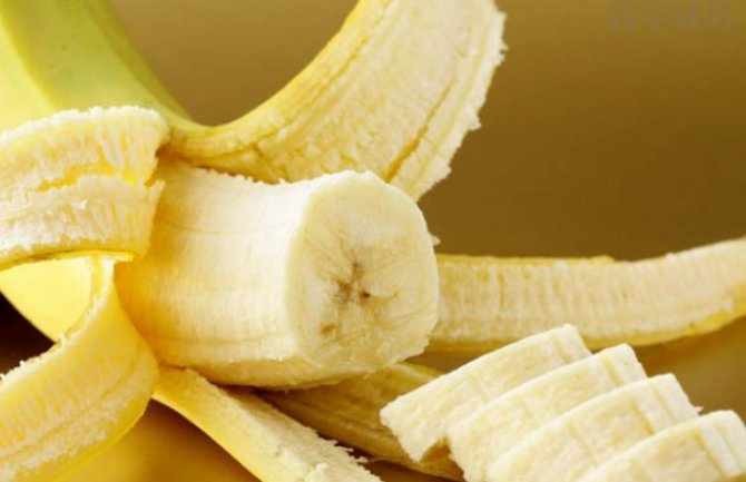 Jedete banane za doručak? Evo zašto to nije dobra ideja