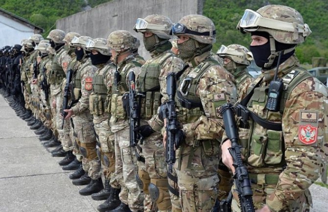 NATO ove godine neće testirati sposobnosti crnogorske vojske