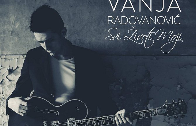 Vanja Radovanović izdao novi album (VIDEO)