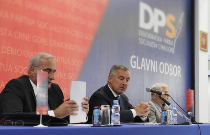 DPS vjeruje u pobjedu na izborima, Smolović na čelu Bijelog Polja