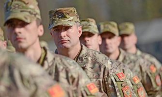 33 crnogorska vojnika idu na NATO vježbu u Norvešku