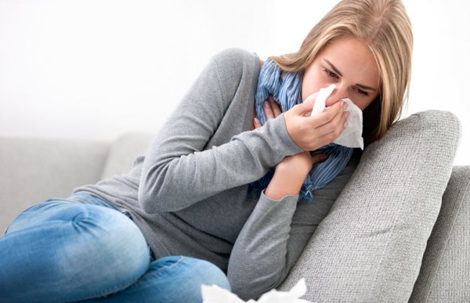 Srčani udar češći u nedelji nakon gripa