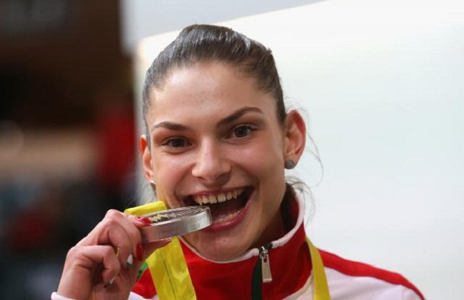 Bugarska atletičarka pozitivna na meldonijum
