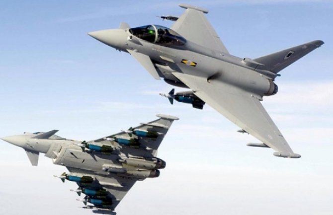 NATO priprema vježbu sa avionskom eskadrilom i osiromašenim uranijumom kod Banjaluke?