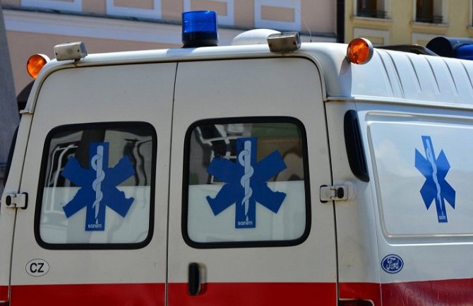 Podgorički šleper pregazio starca iz Prijepolja dok je prelazio ulicu