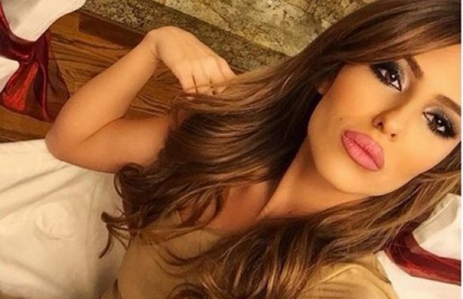 Anastasija doživjela neprijatnost na Instagramu: Prijavili joj fotografiju sa ocem (FOTO)