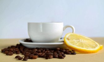 Umjesto lijekova protiv bolova koristite limun i kafu 