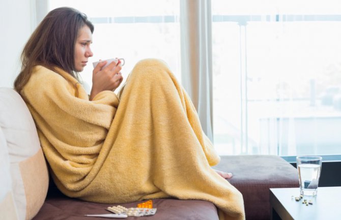 Evo kako od gripa i prehlade može i srce da strada