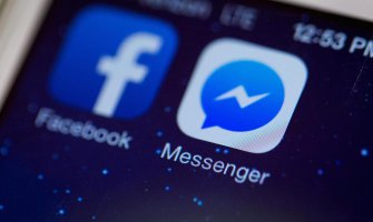 Nova velika promjena na Facebook Messengeru 