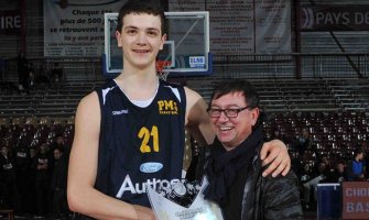 Šesnaestogodišnji Kolašinac najbolji igrač turnira MVP