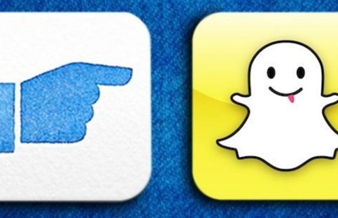 Zašto se Facebook plaši Snapchata?