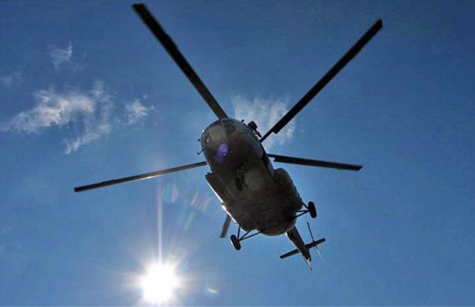 Rusija: Helikopter prinudno sletio, ima povrijeđenih