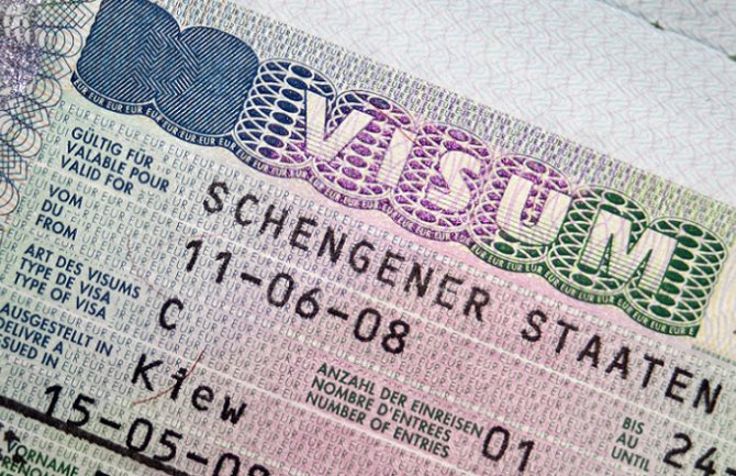 Crnogorske vize izdavaće se u potpunosti elektronski