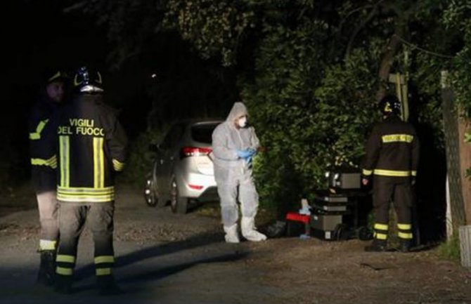 Muškarac iz Srbije osumnjičen da je ubio trogodišnju djevojčicu