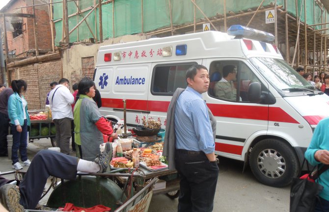 14 osoba poginulo u Kini kada se na njih prevrnuo kamion