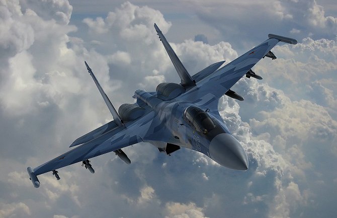 Pentagon: Ruski avion približio se američkom na 7,5 metara
