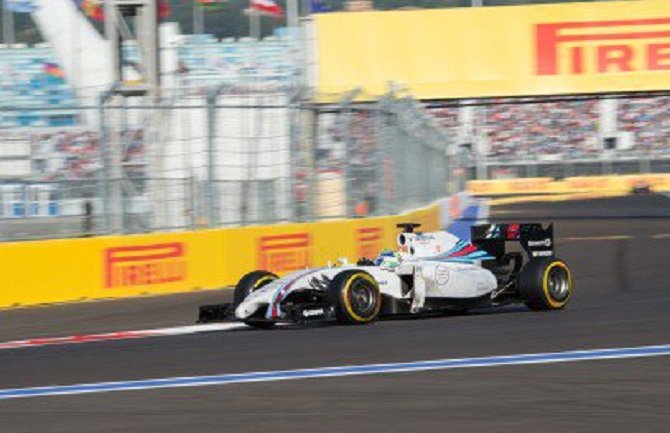 Formula 1: Rozberg pobjednik trke za Veliku nagradu Rusije