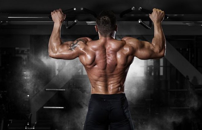 6 najboljih vježbi za leđne mišiće