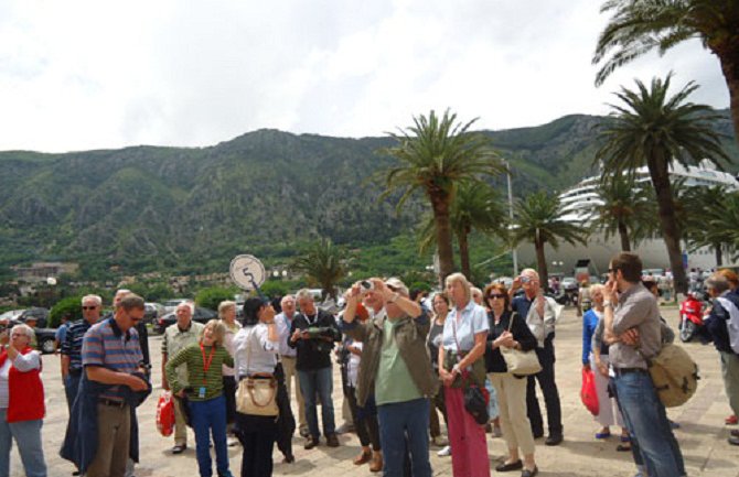 U Kotoru tokom praznika boravilo preko 5,6 hiljada izletnika