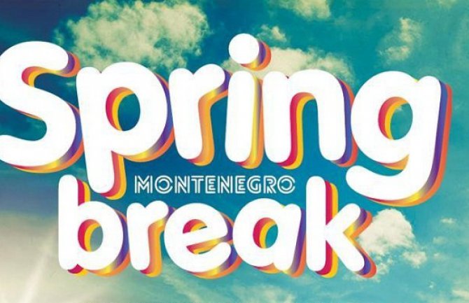  Spring Break Montenegro: UMEK, Lea Dobričić i Who See na Kamenovu 22. maja