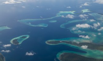 Nestalo pet Solomonskih ostrva