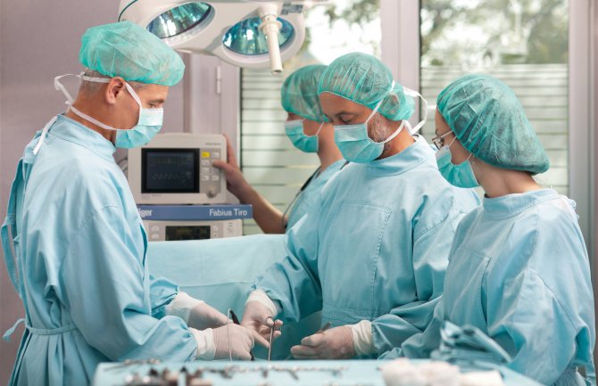 U Italiji operacija mozga na budnim pacijentima