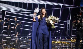 Ukrajina pobijedlia na Evroviziji sa starom pjesmom?(VIDEO)