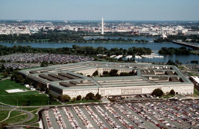 U Pentagon stigla dva pisma sa otrovom