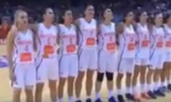 Crnogorska himna odjeknula Kinom (VIDEO)