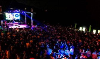 Održan 6. Spring Break Montenegro festival