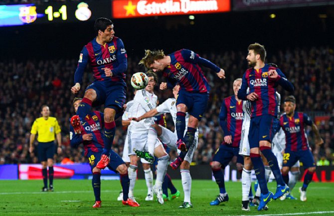 Tako to rade velikani: Barselona čestitala Realu 11. titulu prvaka Evrope