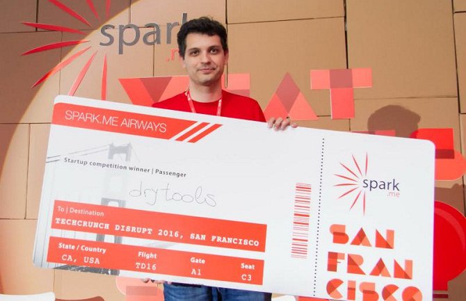 Drytools iz Srbije pobjednik Spark.me startup takmičenja