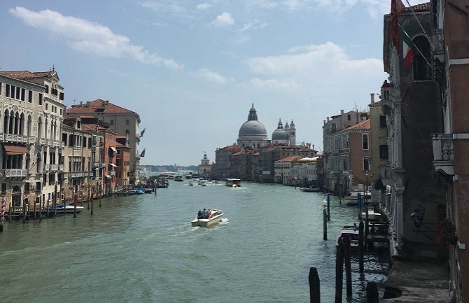 Venecija: Neodoljiva i neukrotiva ljepotica na vodi (FOTO)