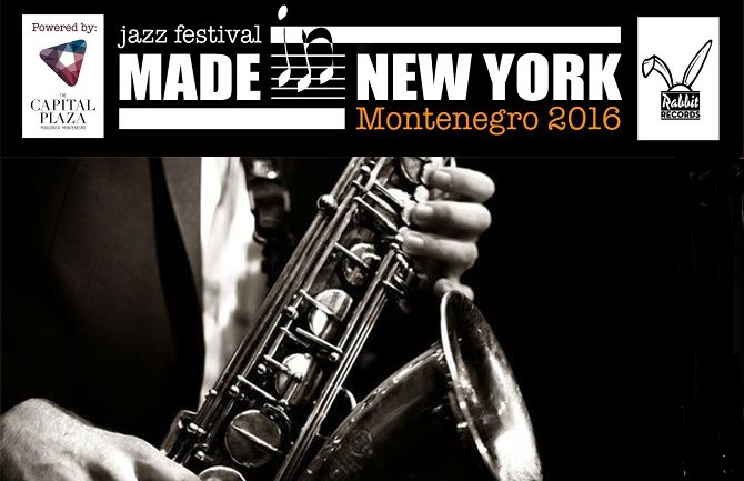 3. i 5. juna premijerni Made in NY Jazz festival